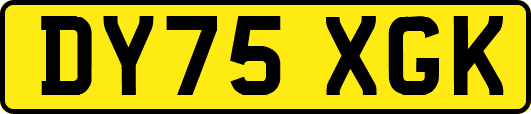 DY75XGK