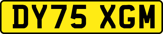 DY75XGM