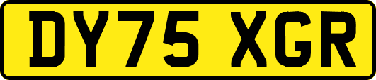 DY75XGR