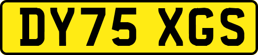DY75XGS