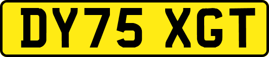 DY75XGT