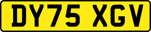 DY75XGV