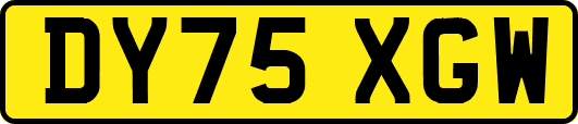 DY75XGW