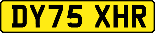 DY75XHR
