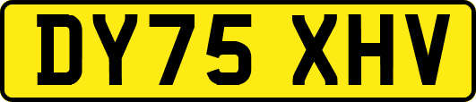DY75XHV