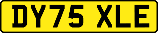 DY75XLE