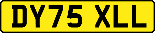 DY75XLL