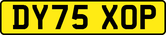 DY75XOP