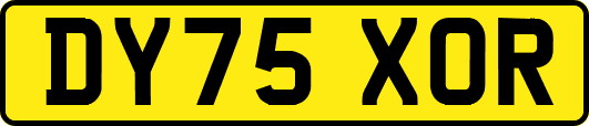 DY75XOR