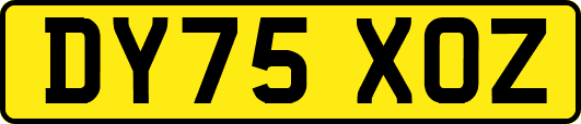 DY75XOZ