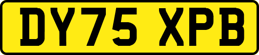 DY75XPB