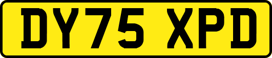 DY75XPD