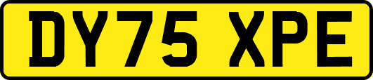 DY75XPE
