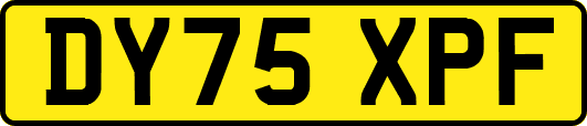 DY75XPF