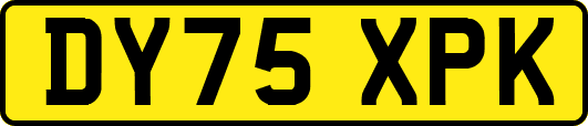 DY75XPK