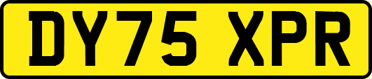 DY75XPR