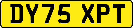 DY75XPT