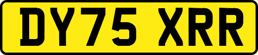 DY75XRR