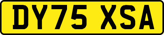 DY75XSA