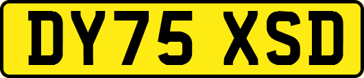 DY75XSD