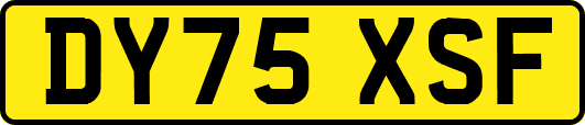 DY75XSF