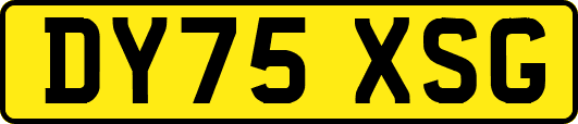 DY75XSG