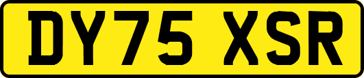 DY75XSR
