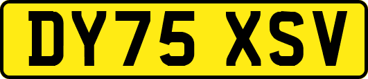 DY75XSV