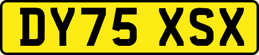 DY75XSX
