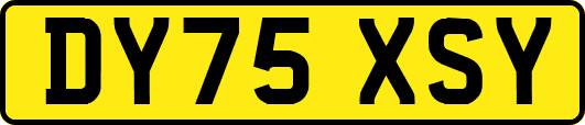 DY75XSY