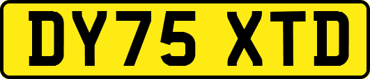 DY75XTD