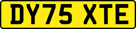 DY75XTE