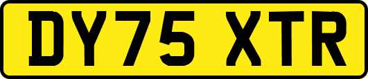 DY75XTR