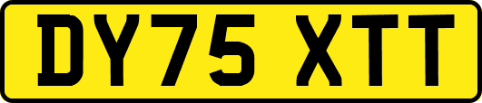 DY75XTT