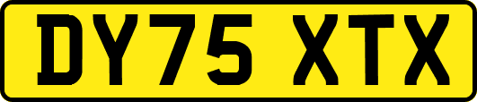 DY75XTX
