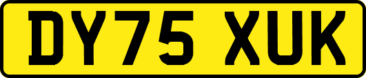 DY75XUK