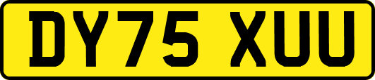 DY75XUU