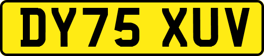 DY75XUV