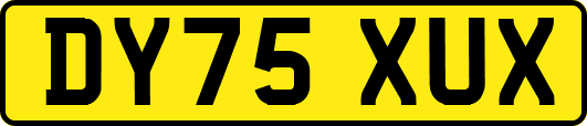 DY75XUX