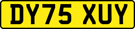 DY75XUY