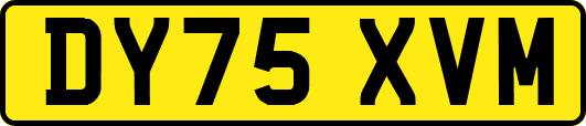 DY75XVM