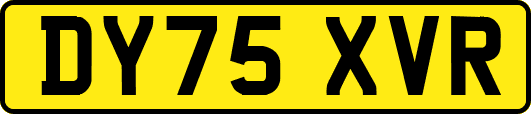 DY75XVR
