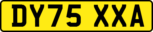 DY75XXA