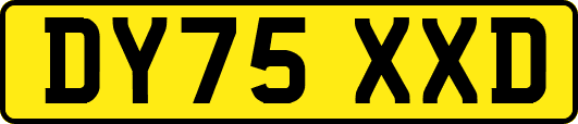 DY75XXD