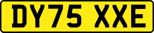 DY75XXE