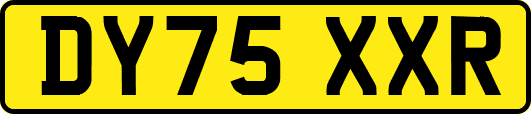 DY75XXR