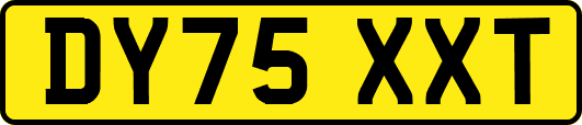 DY75XXT