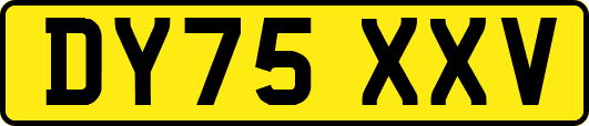 DY75XXV
