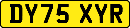 DY75XYR
