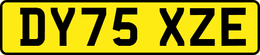 DY75XZE